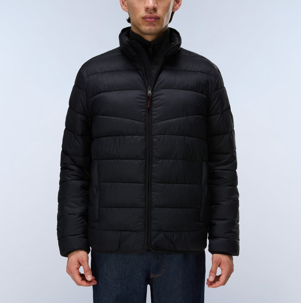 Men’s puffer jacket Napapijri Aerons
NP0A8BLM AERONS S4 941 Black