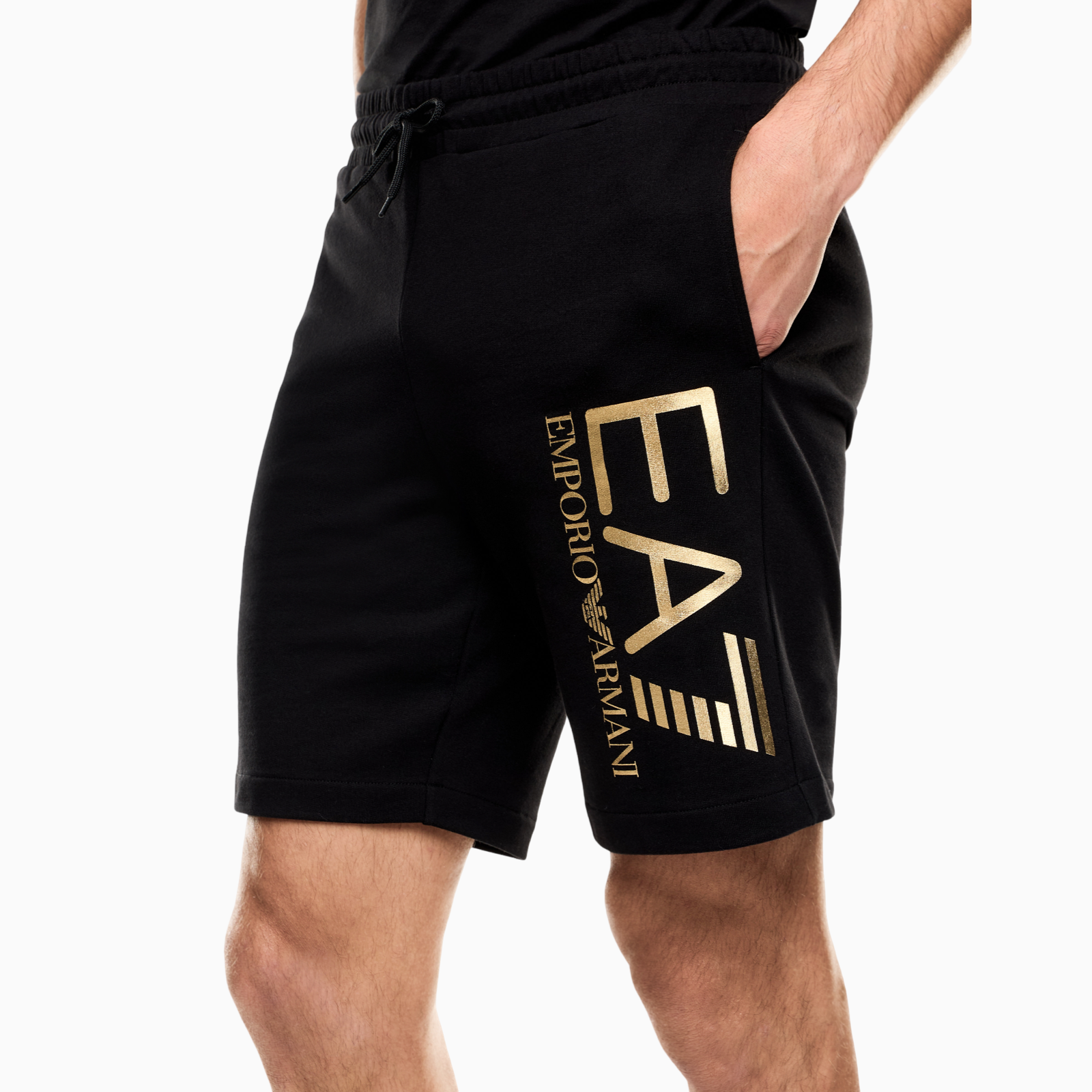 Мъжки къси панталони Men’s shorts EA7 Emporio Armani 7M001414 AF22266 MC004