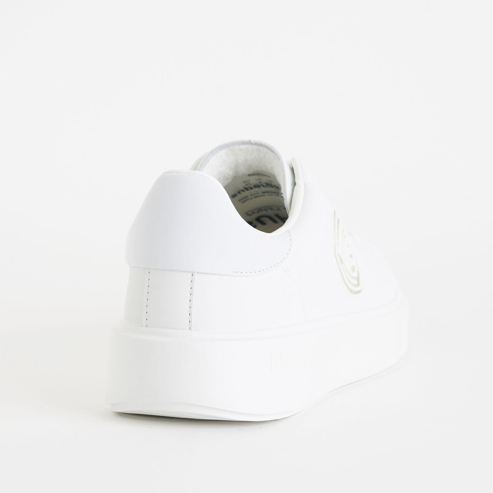 Мъжки кецове Men’s sneakers Blauer
F6BUCK14LEA White heel view