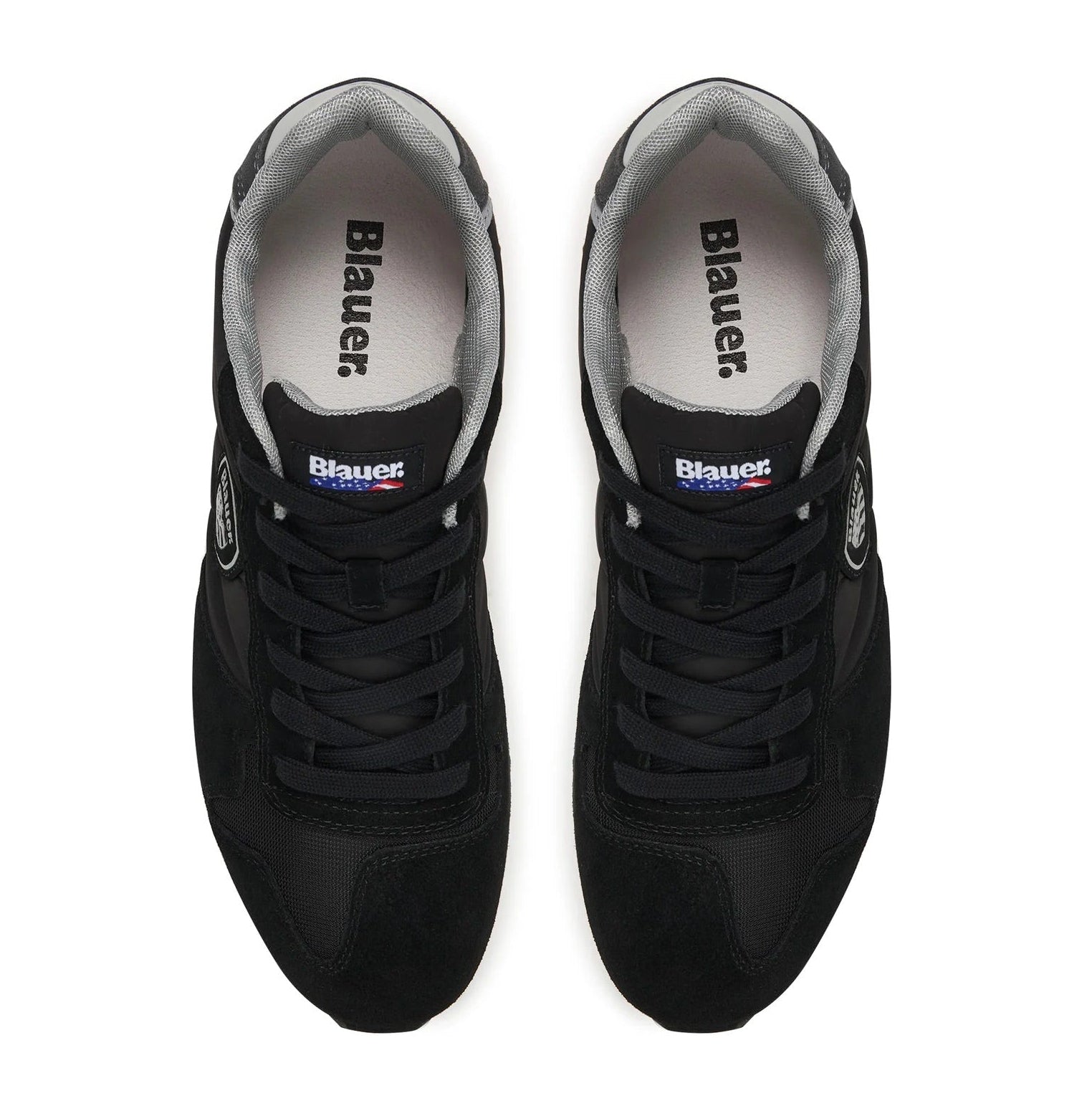 Мъжки маратонки Men’s sneakers Blauer
F6QUEENS05MES Black top view