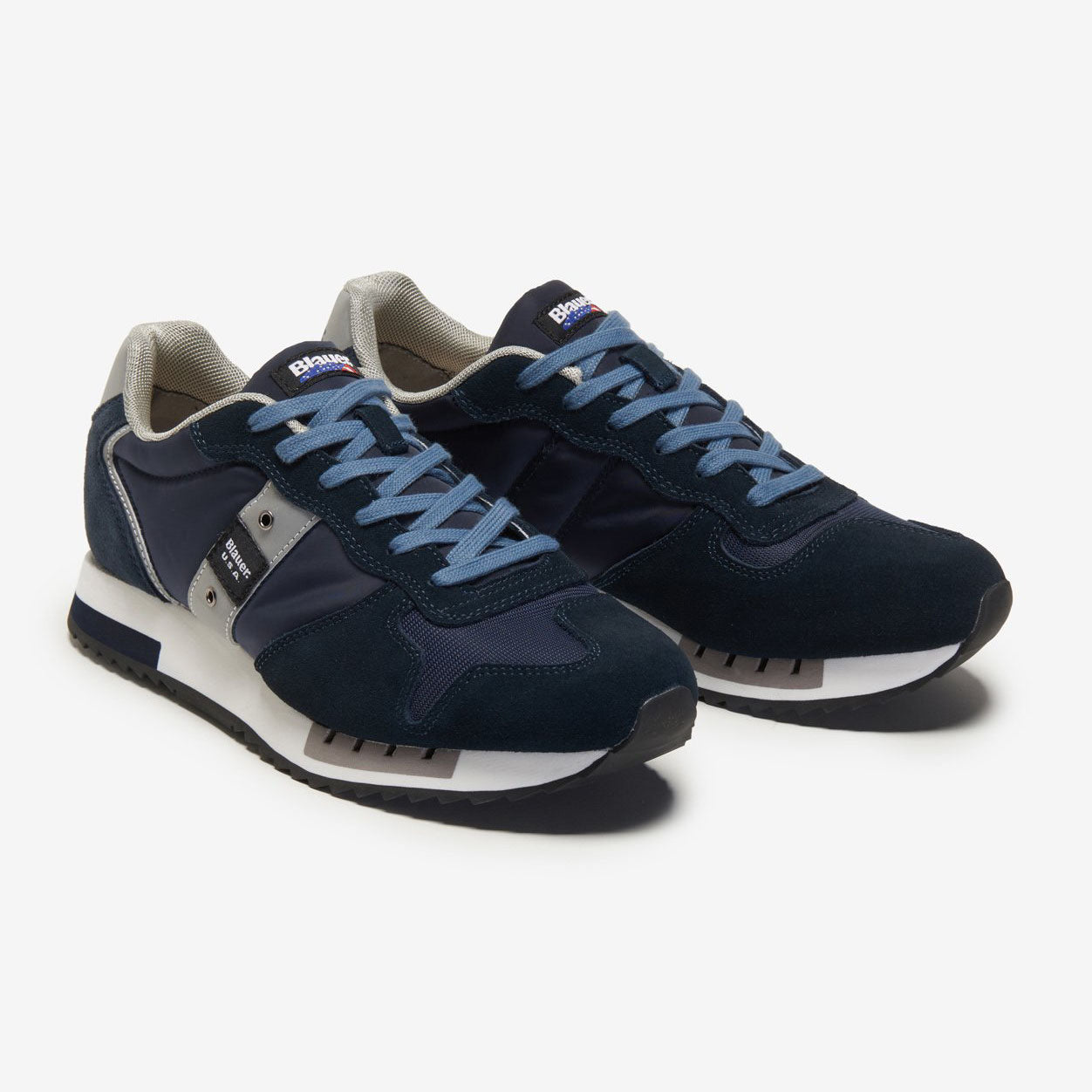 Мъжки маратонки Men’s sneakers Blauer
F6QUEENS05MES Navy