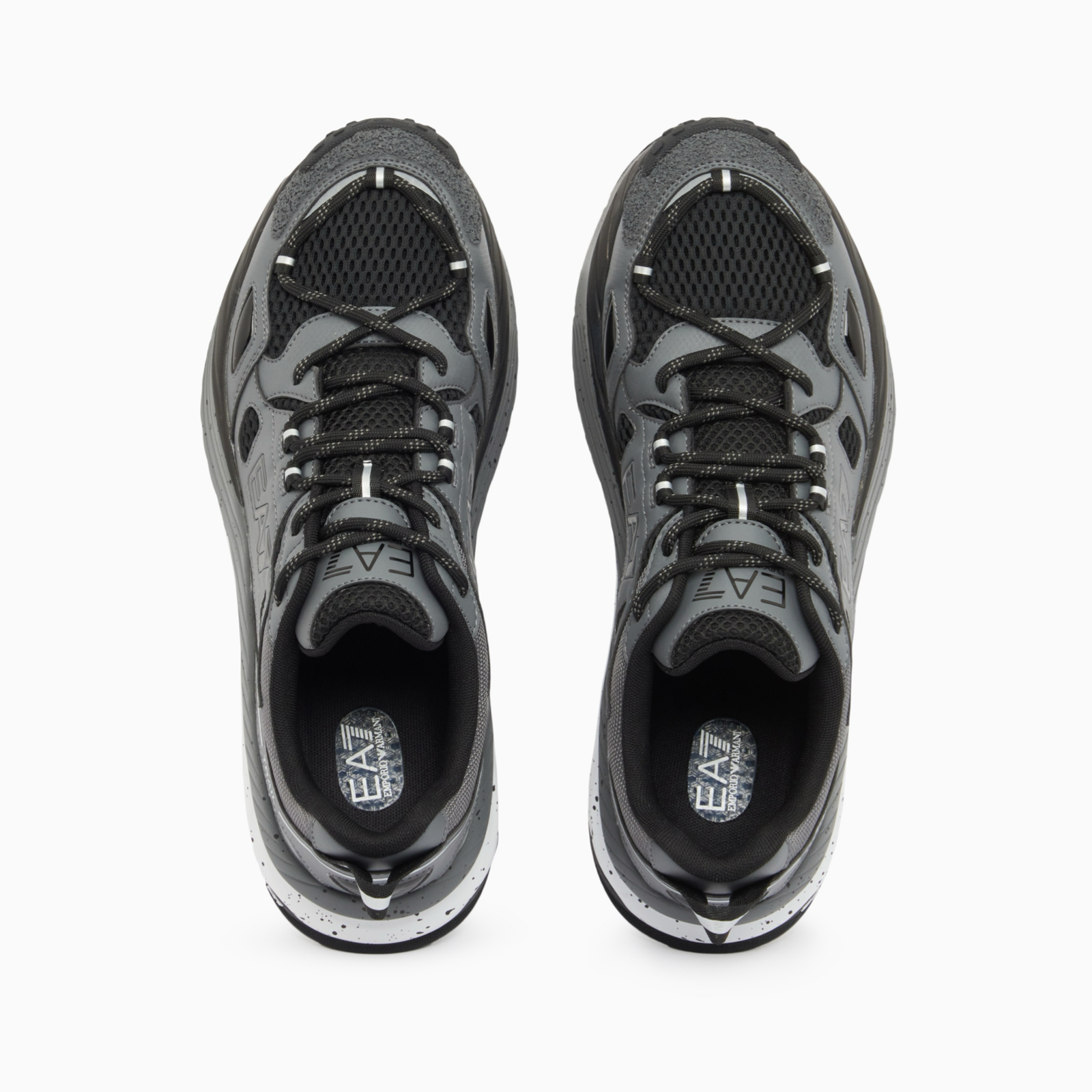 Мъжки маратонки Men’s sneakers EA7 Emporio Armani Crusher Sonic Trail 2.0 7X000602 AF10181 MZ522 Size 40 2/3 top view