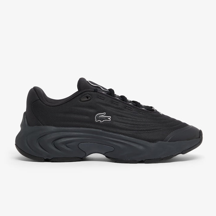 Мъжки маратонки Men’s sneakers Lacoste Spinor 50SMA0166-17C Dark Gray Lateral view