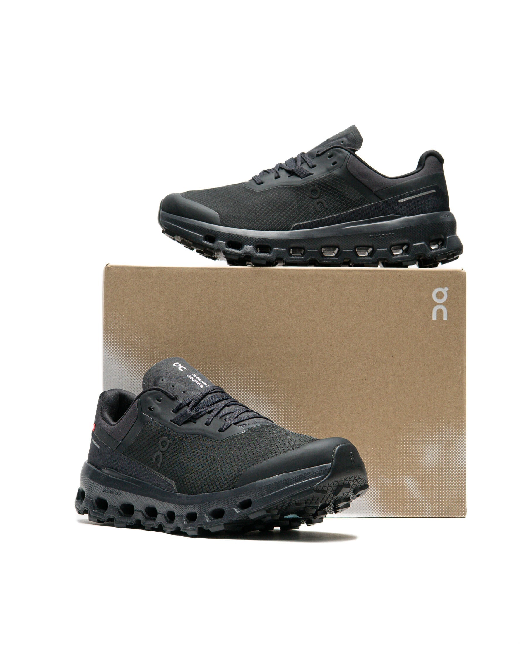 Мъжки маратонки Men’s sneakers ON Cloudvista 2 3ME30111043 Black box view