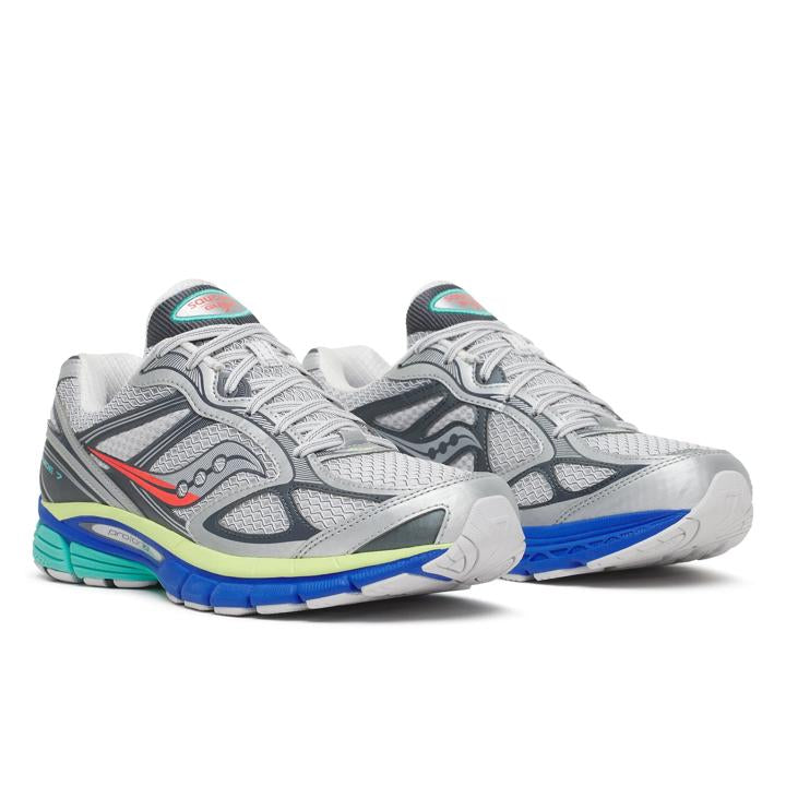 Мъжки маратонки Men’s sneakers Saucony ProGrid Guide 7 S101493-1014 Silver / Multi