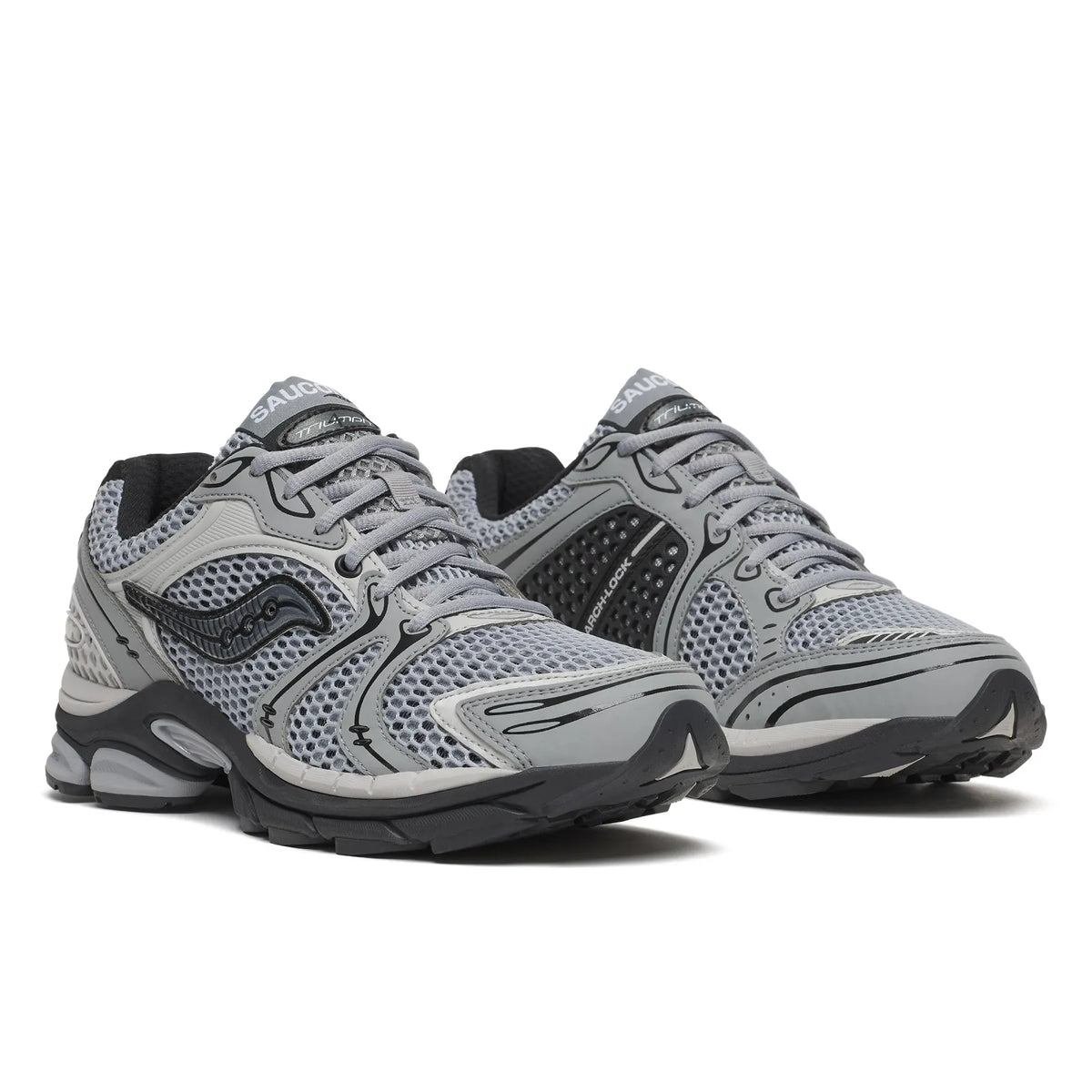 Мъжки кецове Men’s sneakers Saucony Progrid Triumph 4 OG S101231-1009 Gray