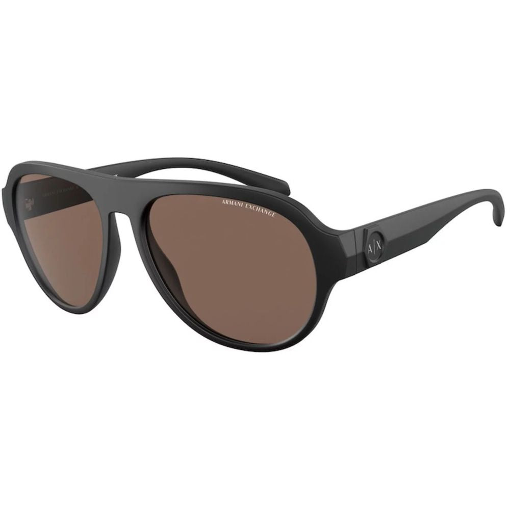 Мъжки слънчеви очила Men’s sunglasses ARMANI EXCHANGE AX4126SU80787 Black