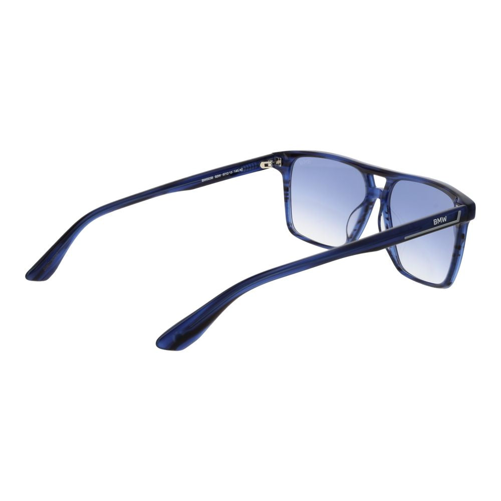 Мъжки слънчеви очила Men’s sunglasses BMW
BW0038 92W Blue angled view