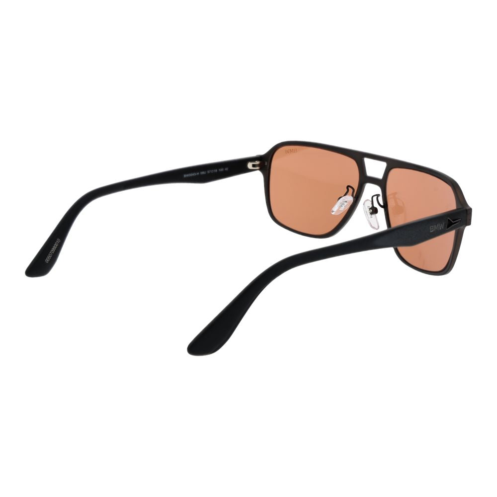 Мъжки слънчеви очила Men’s sunglasses BMW
BW0043-H 09U Gunmetal angled view