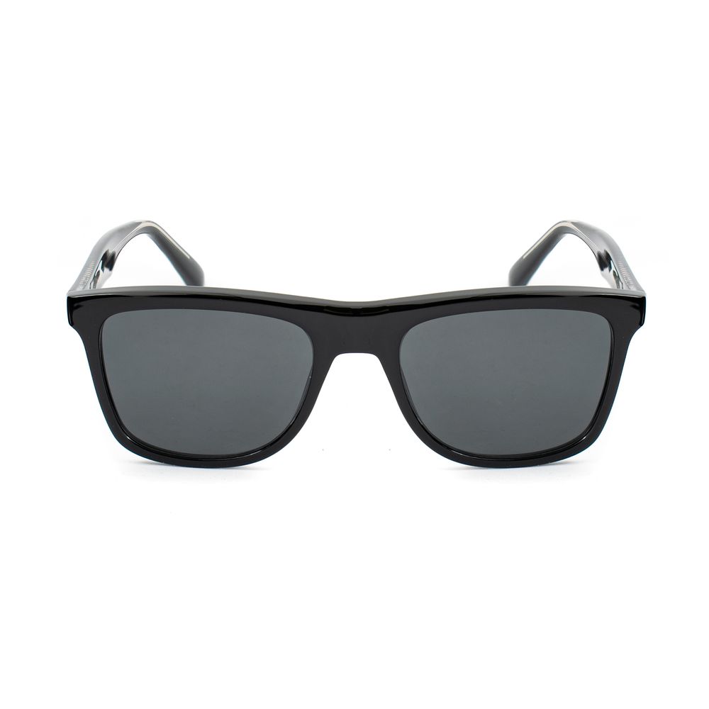 Мъжки слънчеви очила Men’s sunglasses BOBROFF BFG0006 C1 Black front view