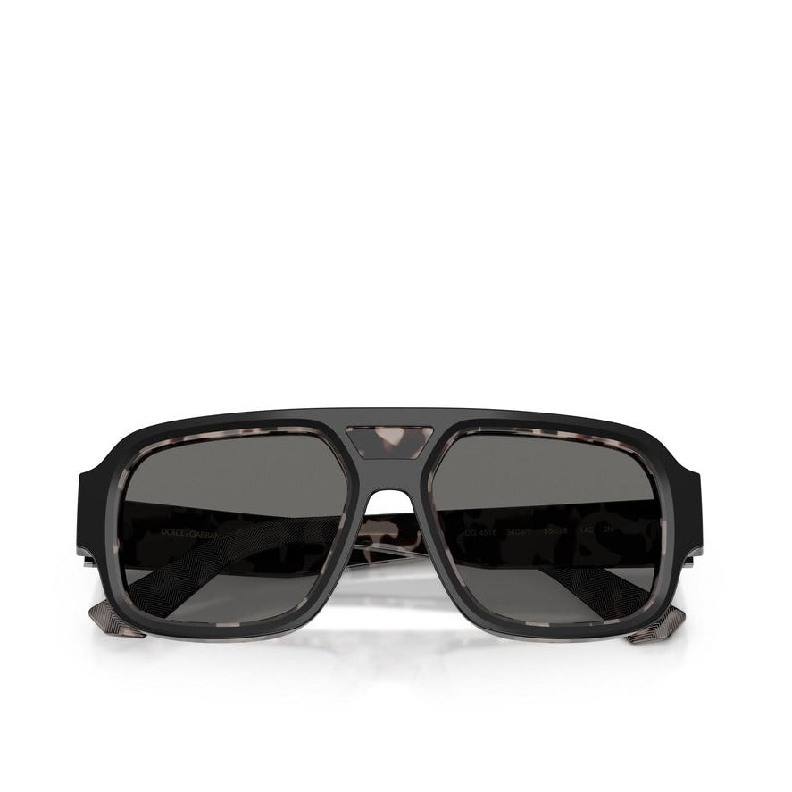 Мъжки слънчеви очила Men’s sunglasses Dolce & Gabbana DG4516 3403 1 top view