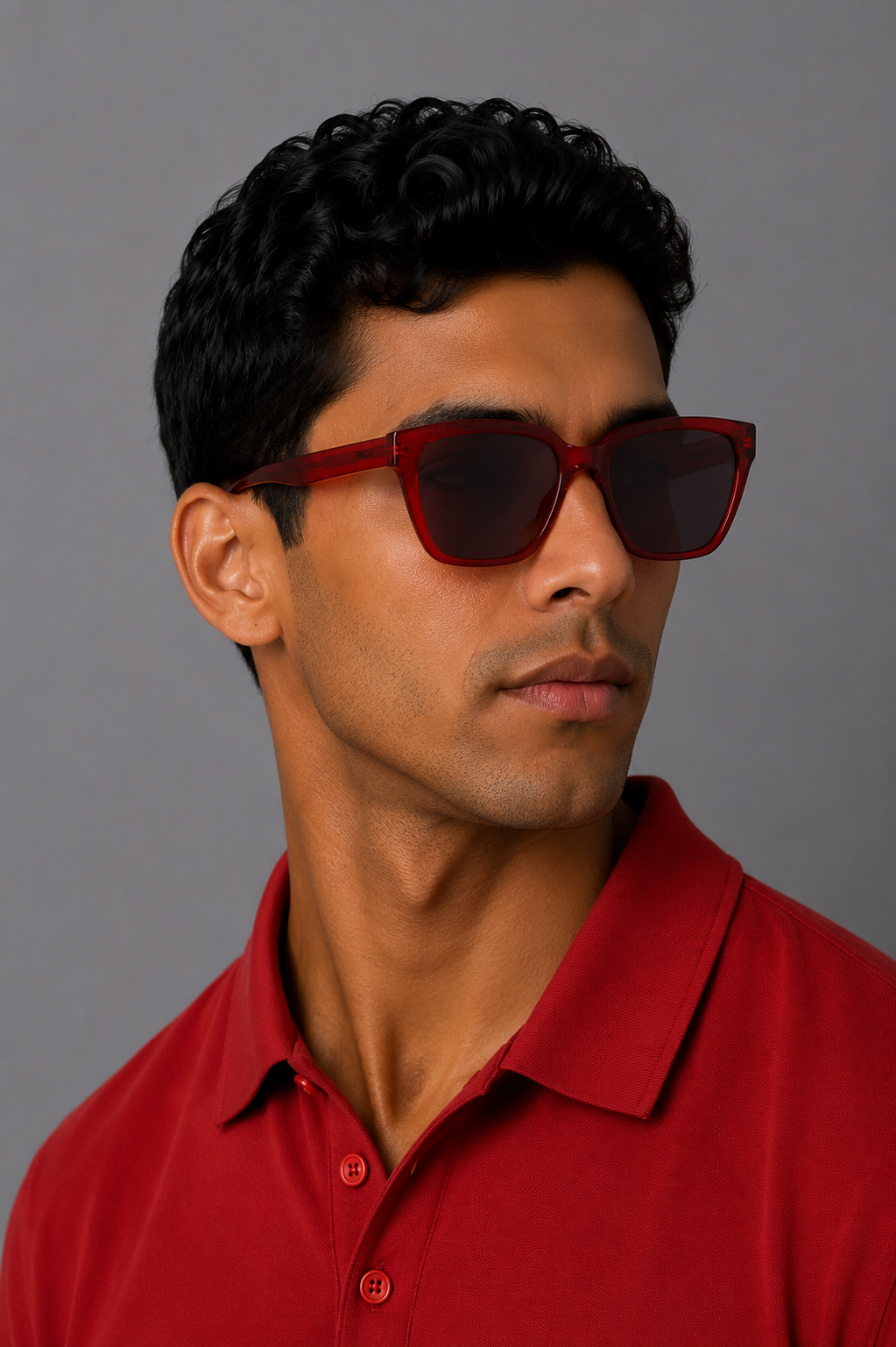 Мъжки слънчеви очила Men’s sunglasses Hugo
HG 1264/S92Y56AO lifestyle view