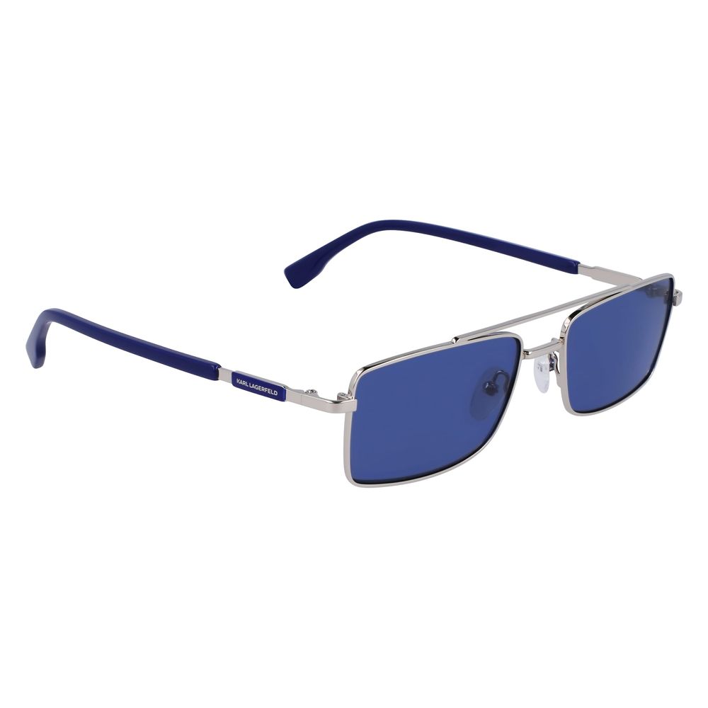 Мъжки слънчеви очила Men’s sunglasses KARL LAGERFELD KL348S040 angled view