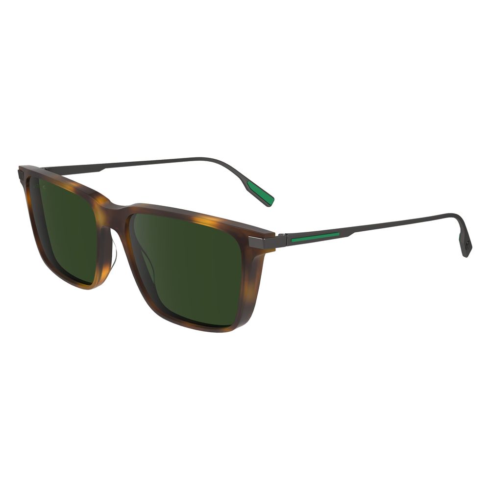 Мъжки слънчеви очила Men’s sunglasses LACOSTE L6017S 214 Brown