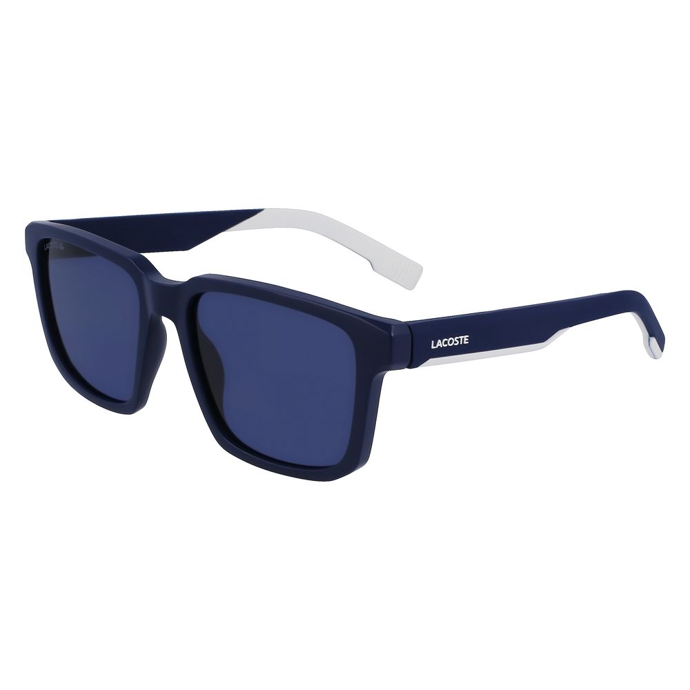 Мъжки слънчеви очила Men’s sunglasses LACOSTE L999S401 Dark Blue