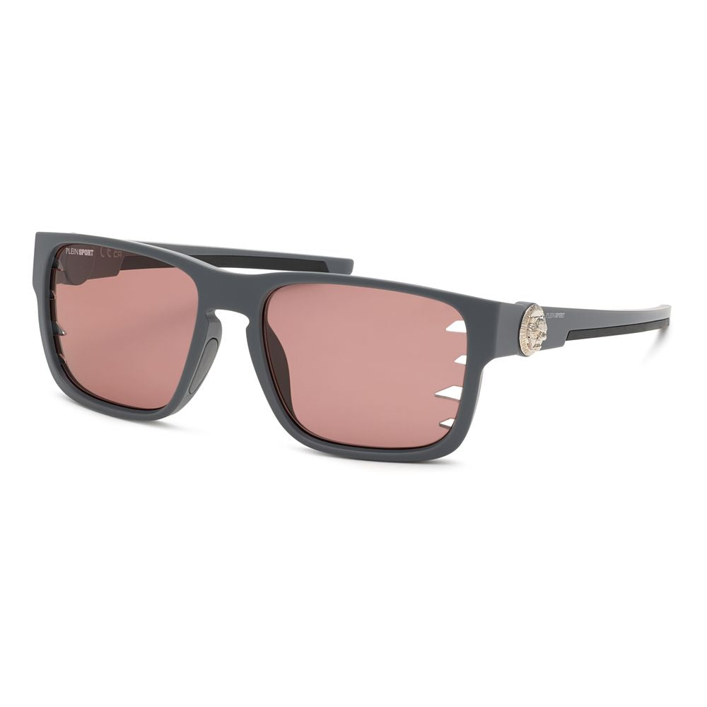 Мъжки слънчеви очила Men’s sunglasses PLEIN SPORT SSP004 507P Gray