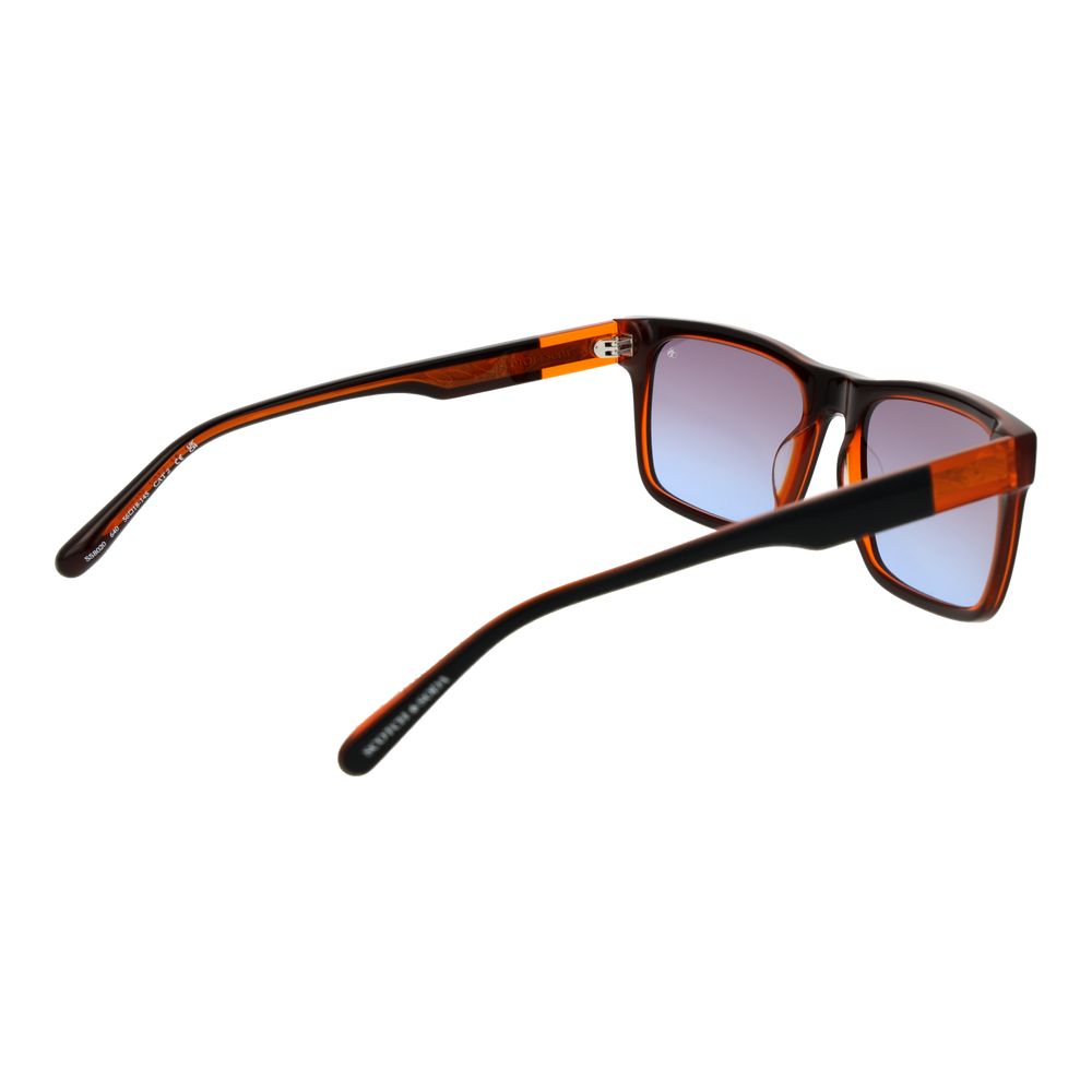 Мъжки слънчеви очила Men’s sunglasses Scotch & Soda SS8020 56640 back view