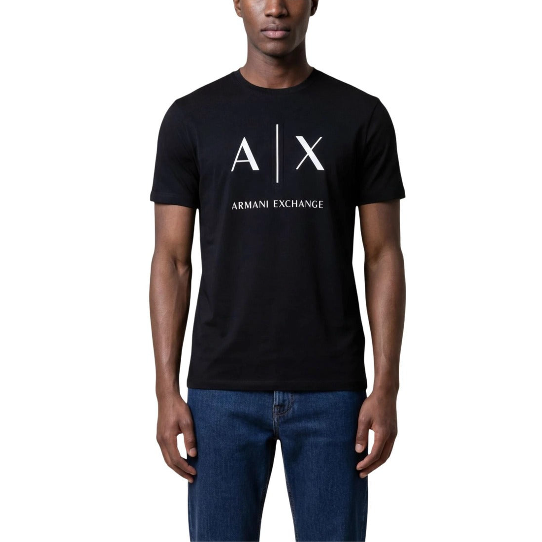Мъжки тениски Men’s t-shirt Armani Exchange
XM002683 AF10356 UC001 Black