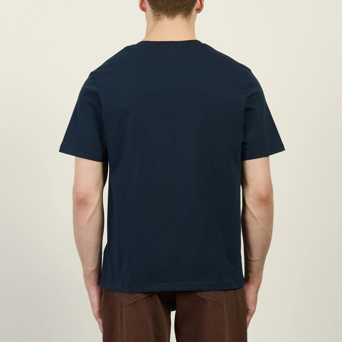 Мъжка тениска Men’s t-shirt Timberland
TB0A6WWT 433 Dark Blue back view