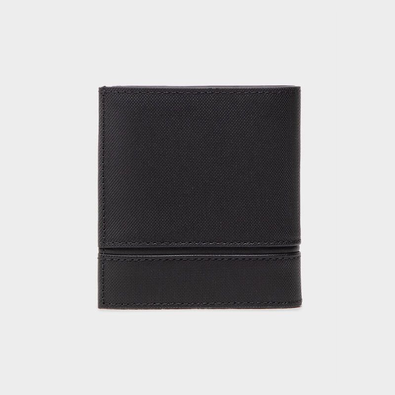 Мъжки портфейл Calvin Klein Men Wallet K50K509637 BAX Back View
