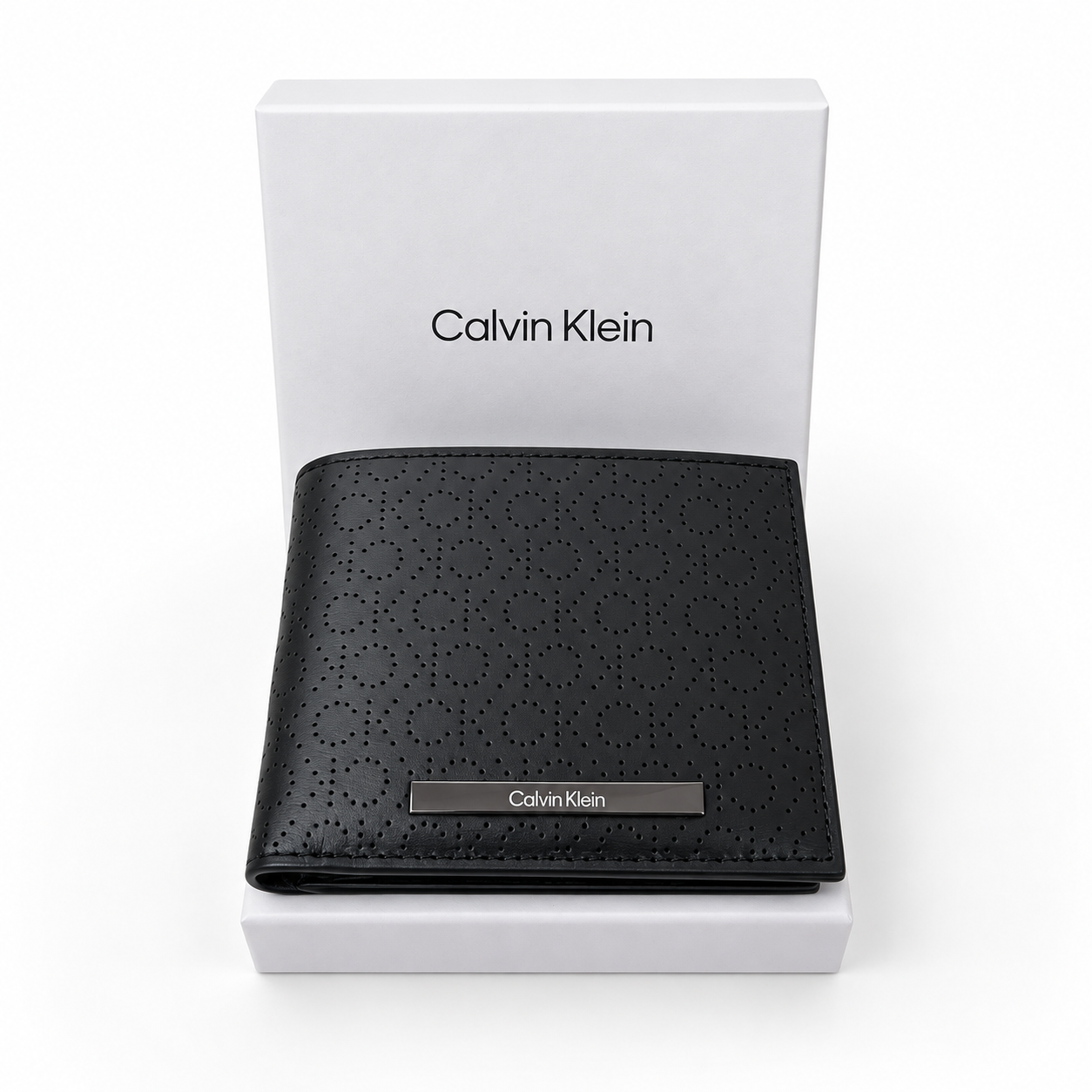 Мъжки портфейл Men's wallet Calvin Klein
K50K510889 Black