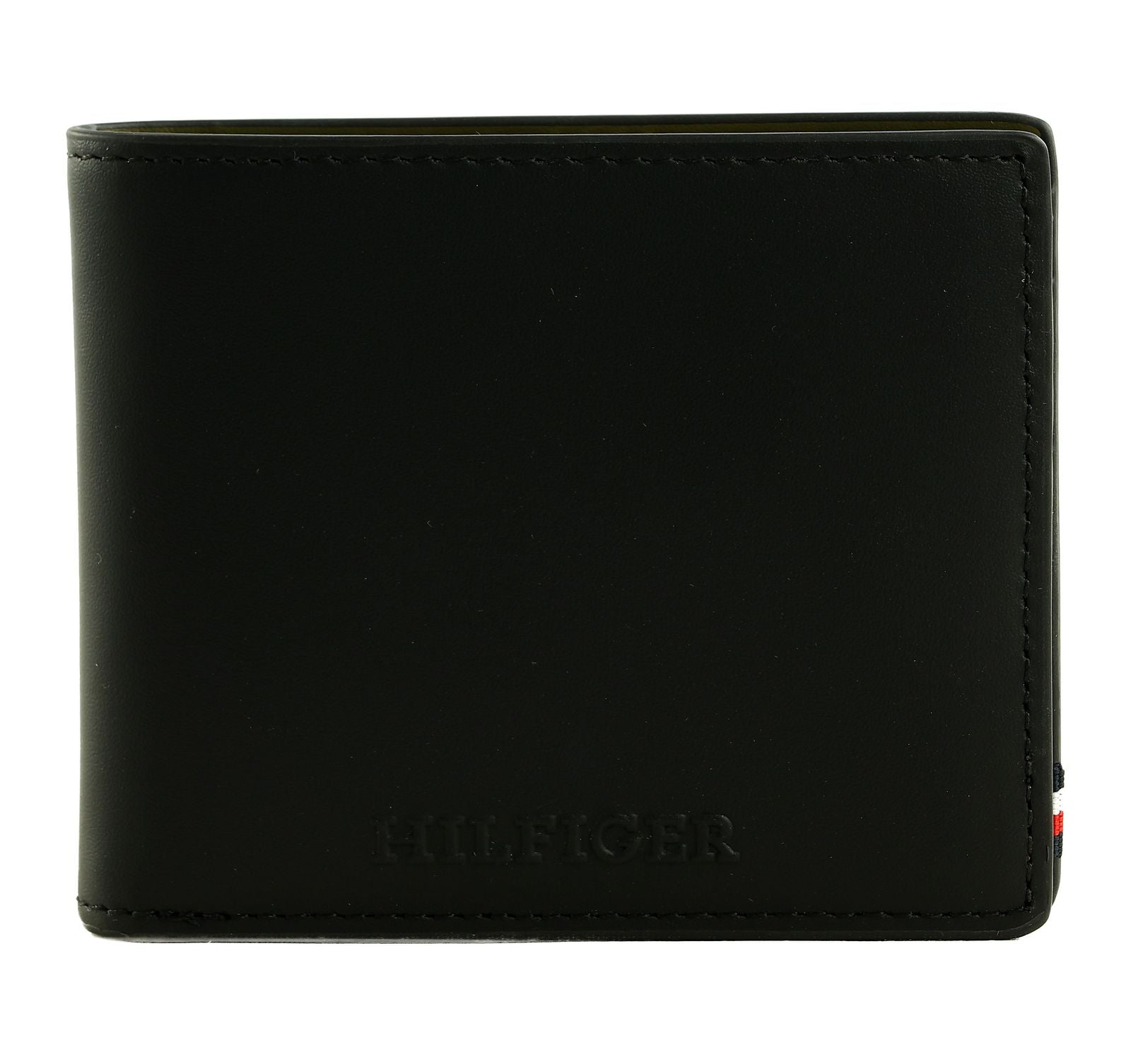 Мъжки портфейл Men's wallet Tommy Hilfiger
AM0AM12504BDS Black