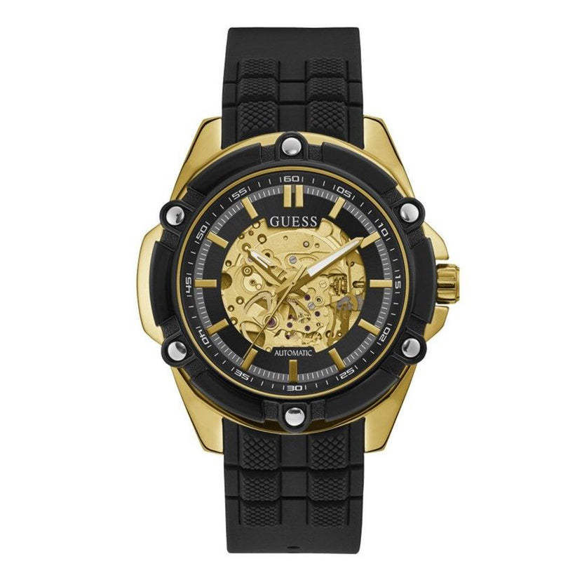 Мъжки часовник Men’s watch Guess
GW0061G2 Black front view