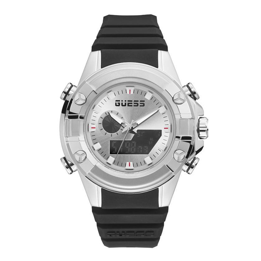 Мъжки часовник Men’s watch Guess
GW0341G1 Black front view