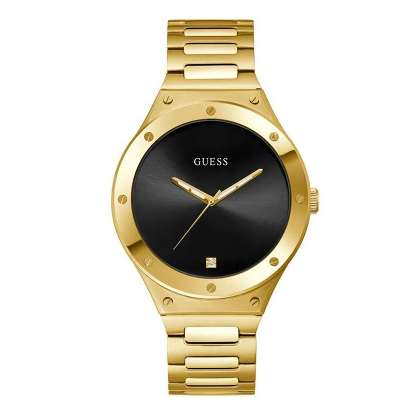 Мъжки часовник Men’s watch Guess
GW0427G2 Gold