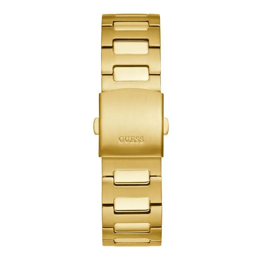Мъжки часовник Men’s watch Guess
GW0427G2 Gold back view