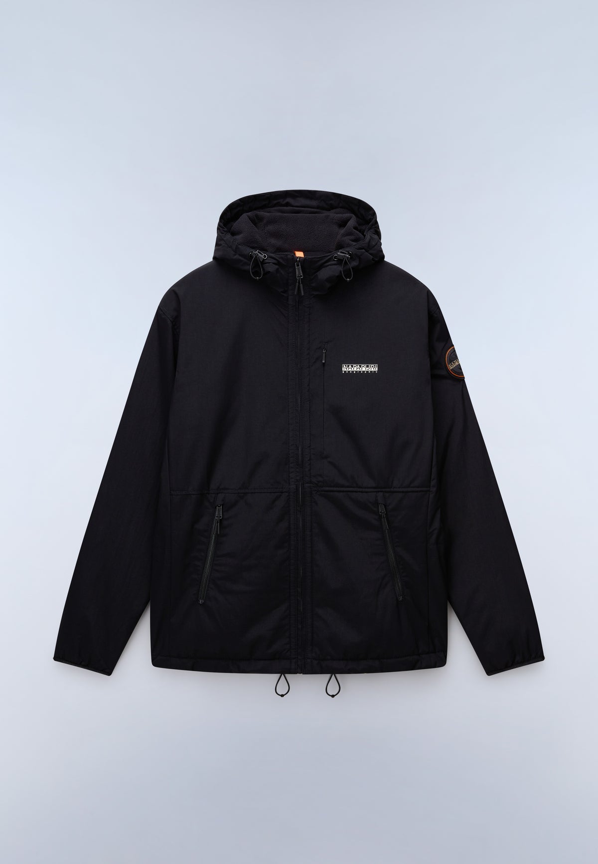 Men’s winter jacket Napapijri Tundra
NP0A8928A TUNDRA WINT1 941 Black front view