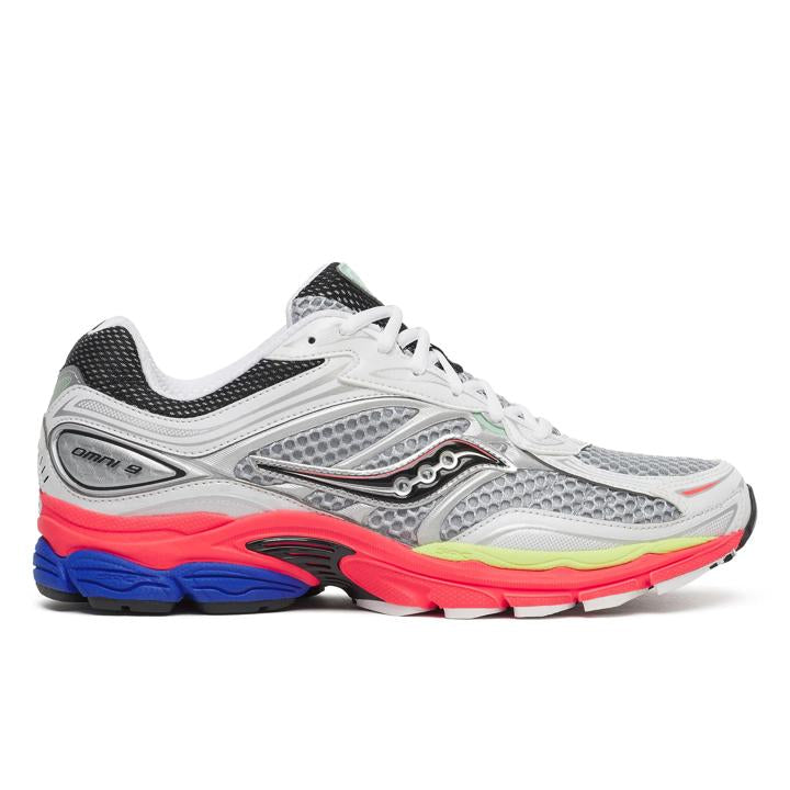Маратонки Sneakers Saucony ProGrid Omni 9
S101245-1011 lateral view