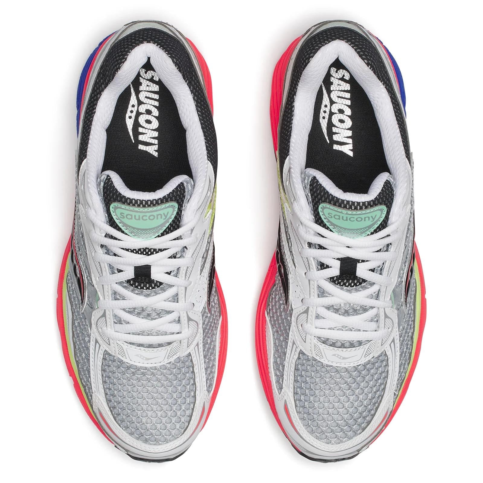Маратонки Sneakers Saucony ProGrid Omni 9
S101245-1011 top view