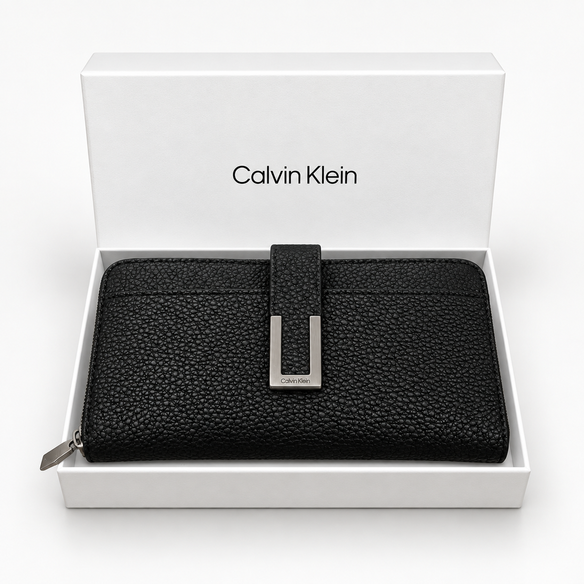 Клъч портмоне Unisex clutch wallet Calvin Klein
K60K610487 BAX