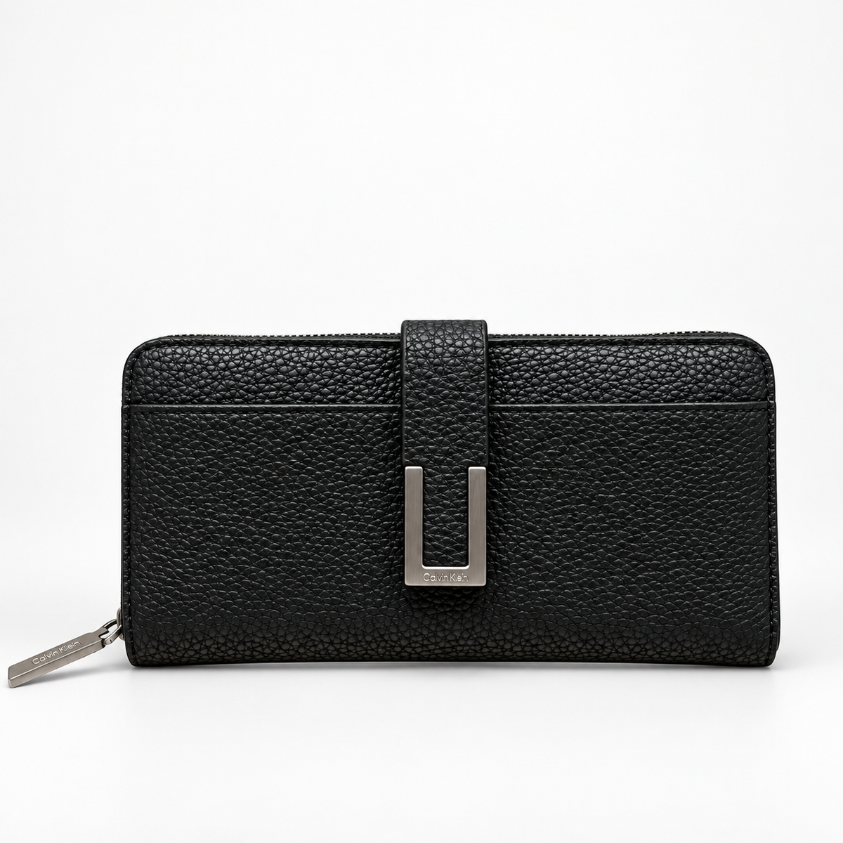 Клъч портмоне Unisex clutch wallet Calvin Klein
K60K610487 BAX front view
