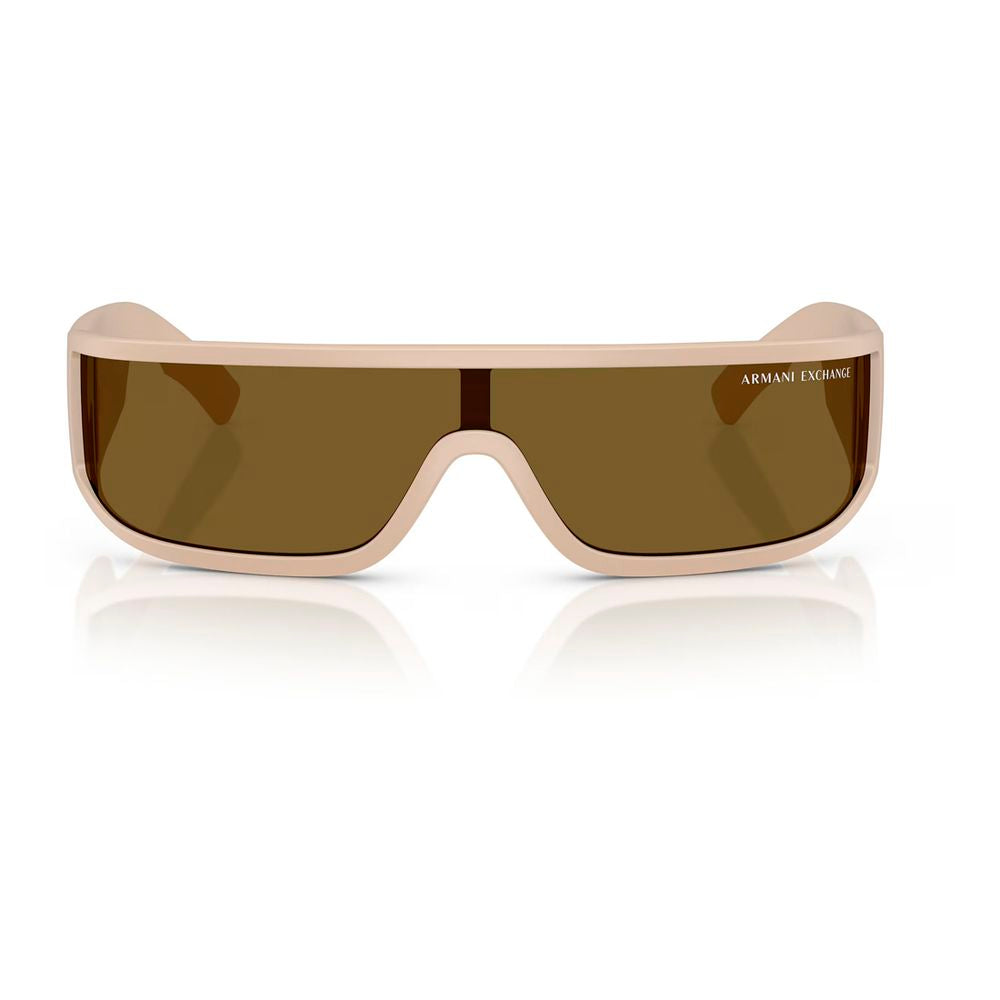 Слънчеви очила Unisex sunglasses ARMANI EXCHANGE AX4153SU83617 Beige front view