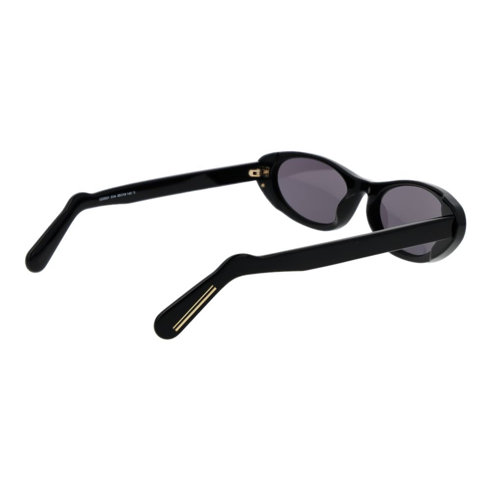 Слънчеви очила Unisex sunglasses GCDS
GD0021 01A Black angled view