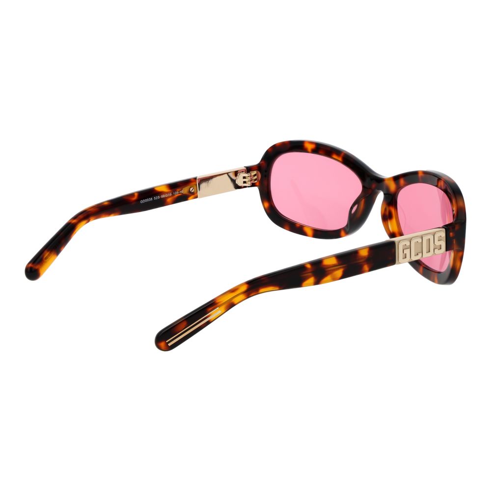 Слънчеви очила Unisex sunglasses GCDS
GD0038 52S Brown angled view