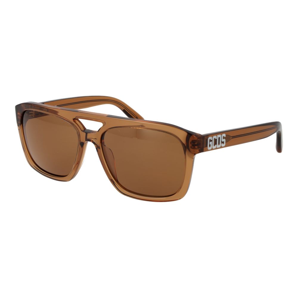 Слънчеви очила Unisex sunglasses GCDS
GD0058 45E Brown