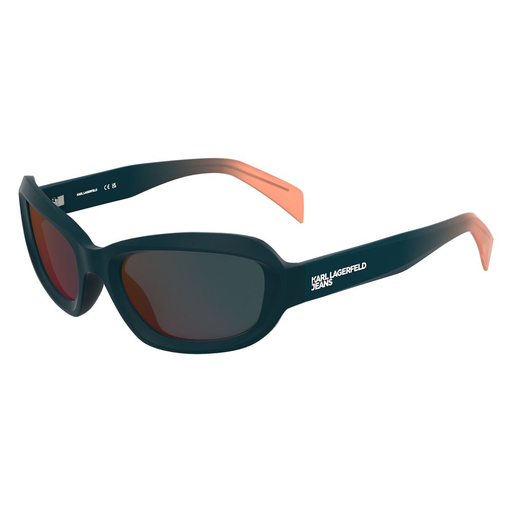Слънчеви очила Unisex sunglasses Karl Lagerfeld Jeans KLJ6200S 427 Petrol