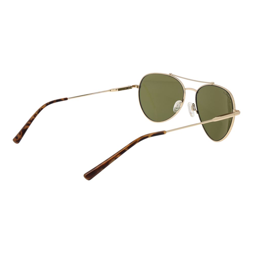 Unisex γυαλιά ηλίου Serengeti Pete SS599005 Pete Χρυσό — Πρόσθετη προβολή 5