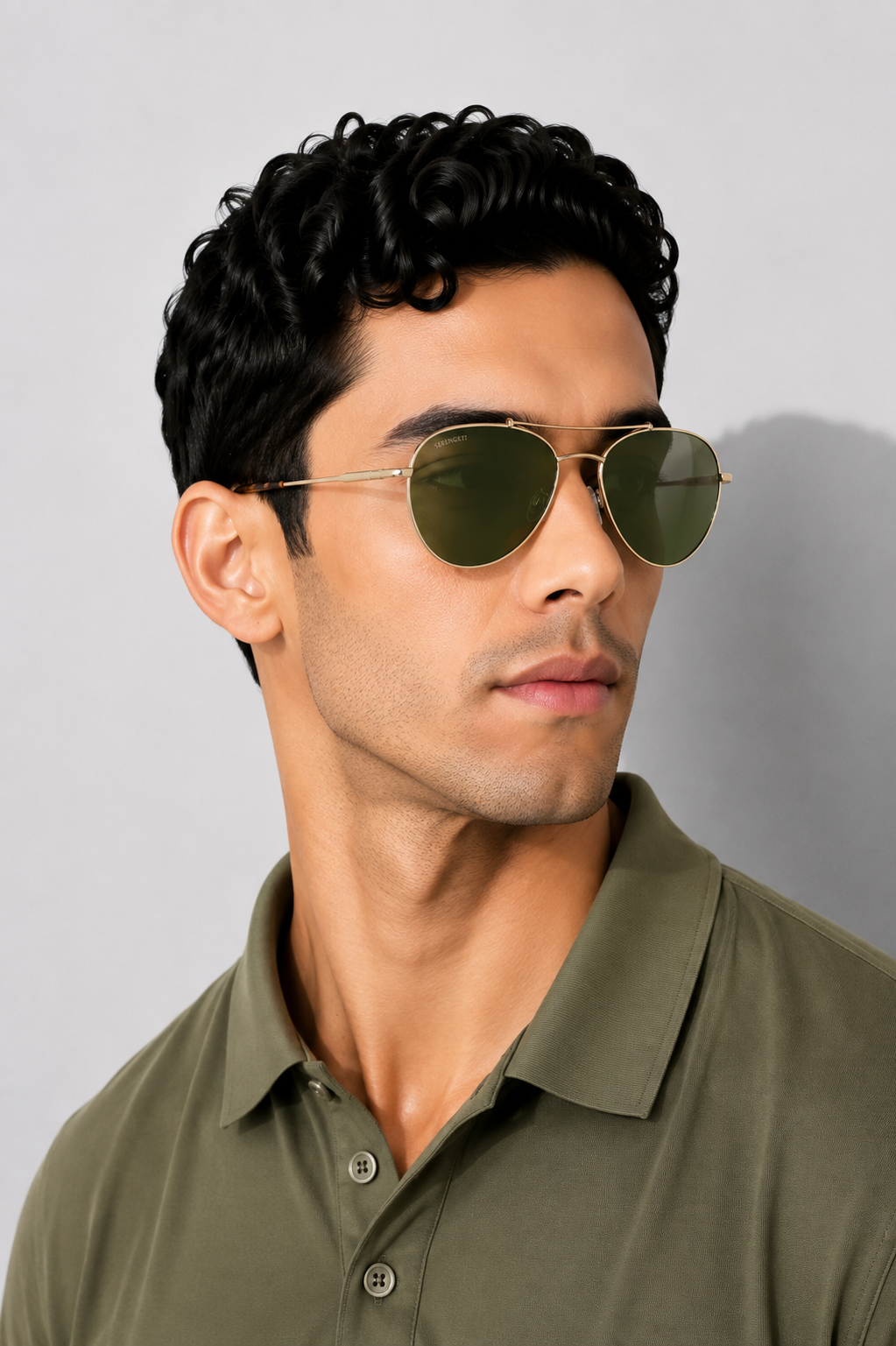 Слънчеви очила Unisex sunglasses Serengeti
SS599005 Pete men view