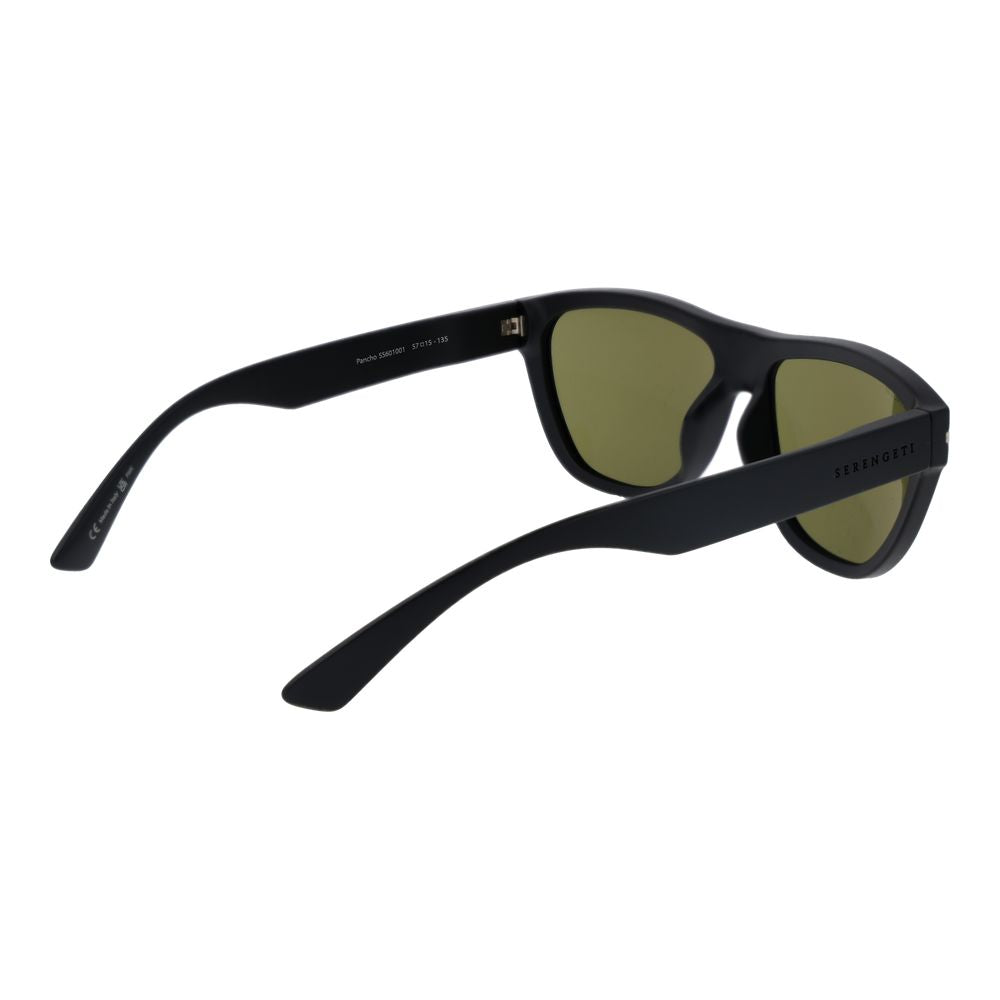 Unisex sunglasses Serengeti Pancho SS601001 Pancho Black — Additional view 3