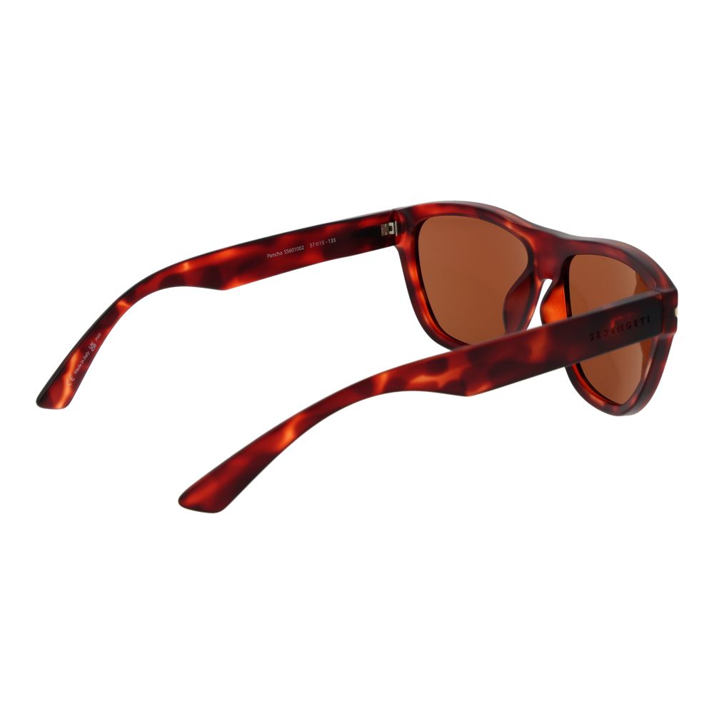Слънчеви очила Unisex sunglasses Serengeti
SS601002 Pancho Brown back view