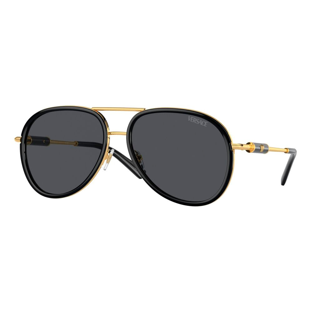 Слънчеви очила Unisex sunglasses VERSACE VE2260-100287 Black