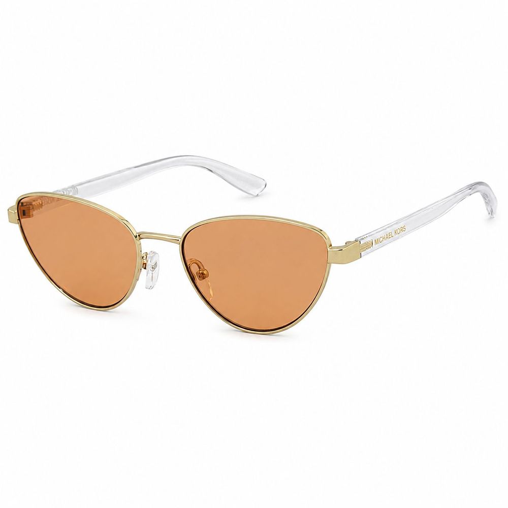Дамски слънчеви очила Women’s Metal sunglasses MICHAEL KORS Lausanne MK-1170 Golden