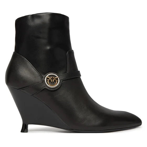 Дамски боти Women’s ankle boots Pinko Gwen
SD0639P095Z99 Black lateral view