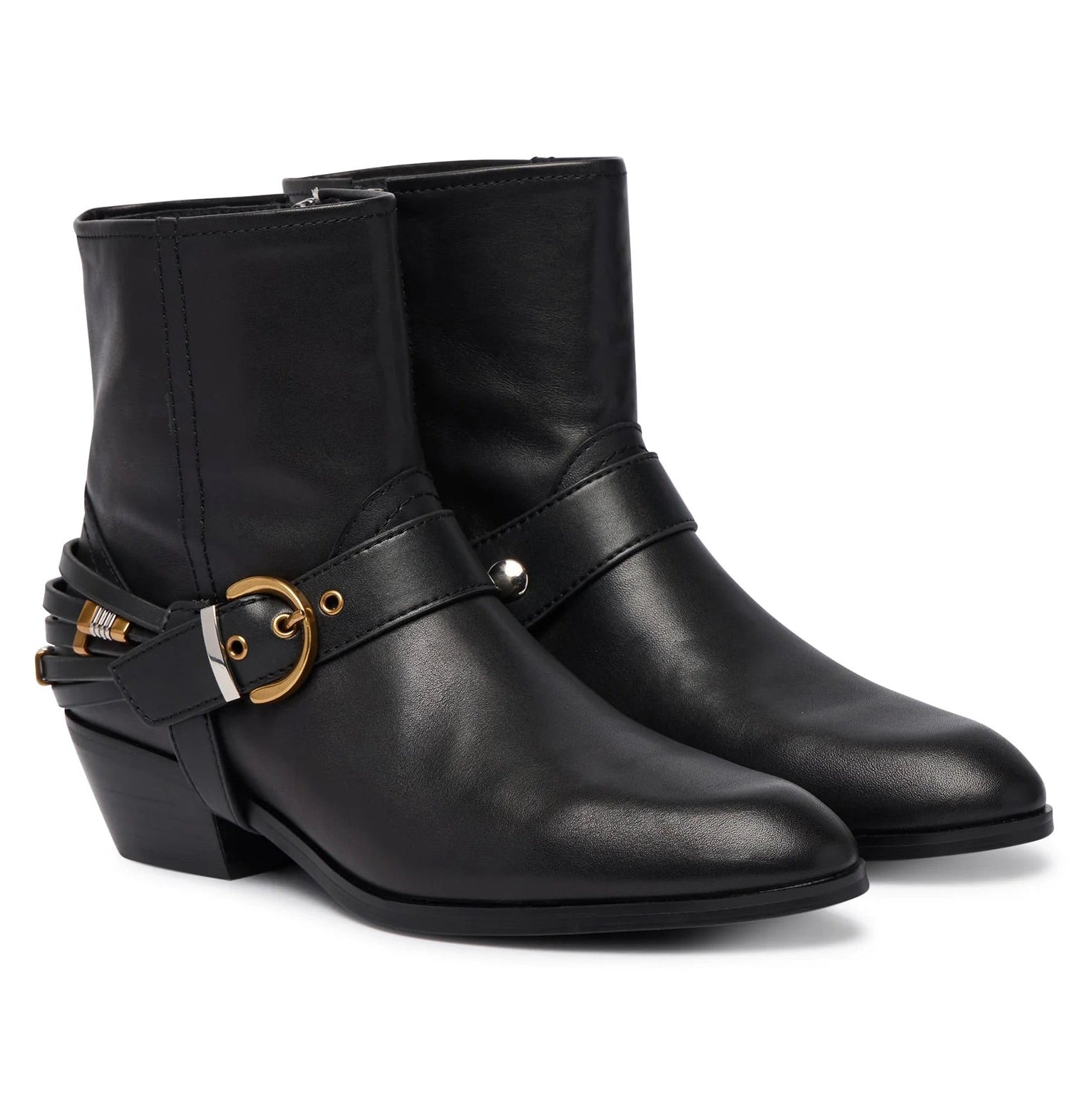 Дамски боти Women’s ankle boots Pinko Jane 07
SD0557P001Z99 Black