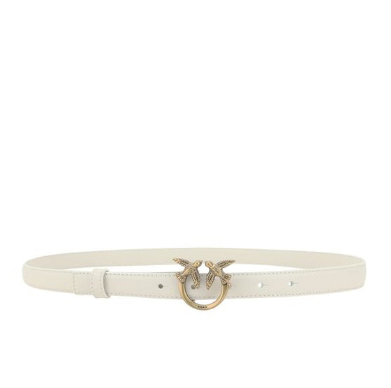 Дамски колан Women’s belt Pinko Love Berry H2
100143 A0F1 Z14Q White