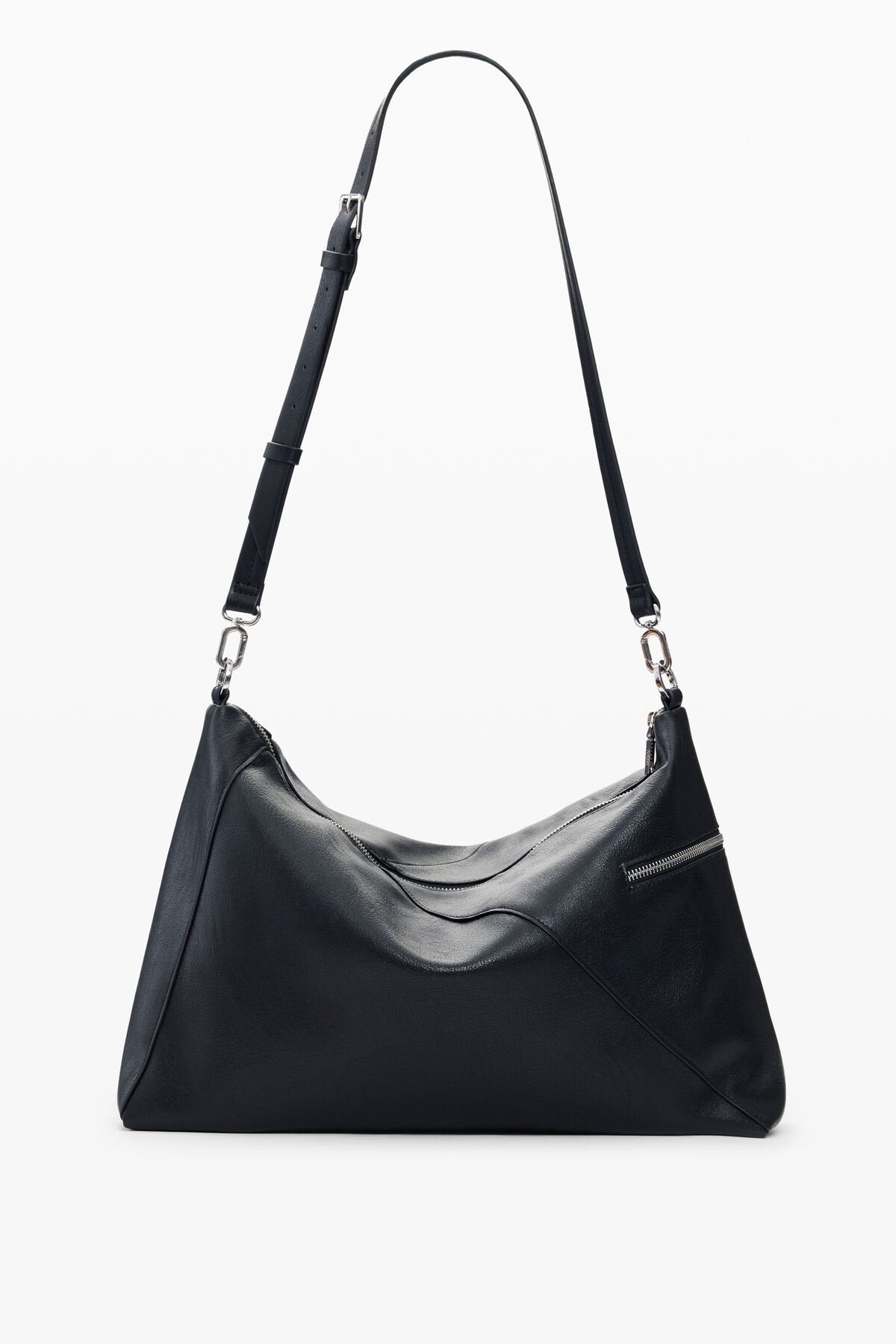 Дамска чанта Women’s handbag Desigual
26SAXP662000U Black back view